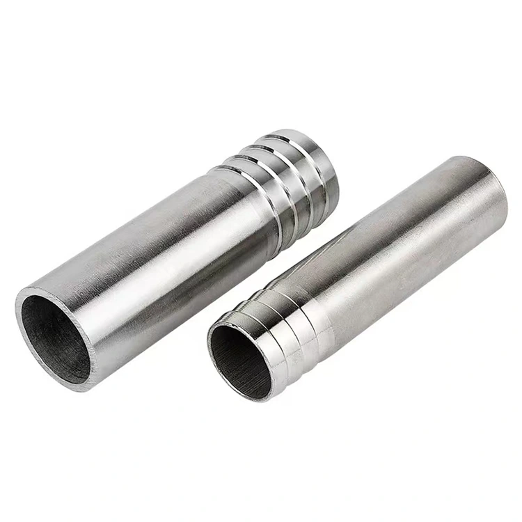 كم لصق الأنابيب المخصص من قطعة واحدة