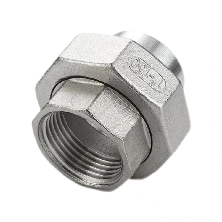 الخيط الأنثوي × اتحاد اللحام التناكبي