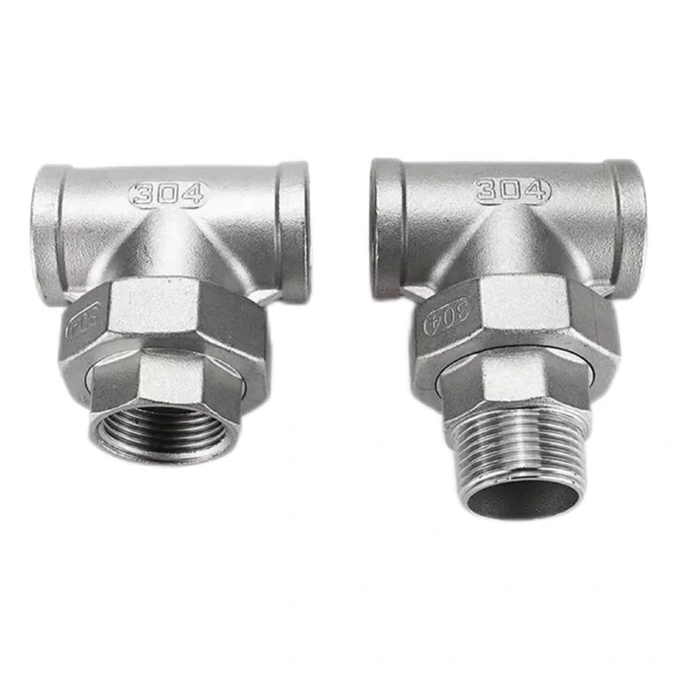 أنثى الاتحاد الخيوط المحملة