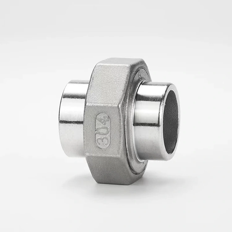 وصلة لحام بعقب أنابيب النار