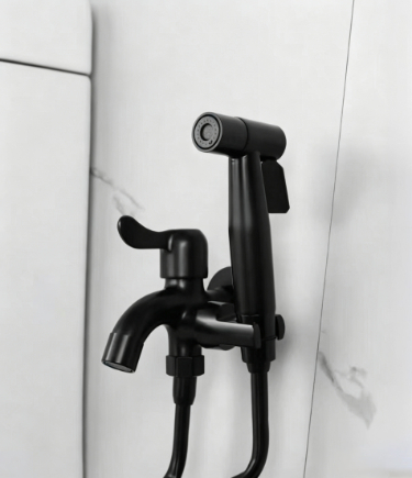 Boost Flushing Water Faucet Spray Gun